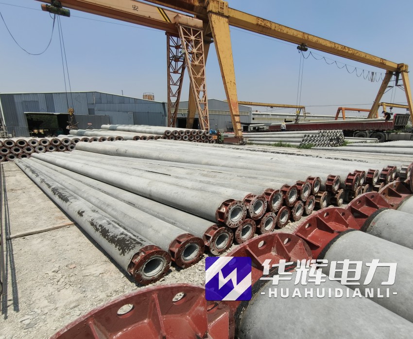 邵武21米水泥电线杆